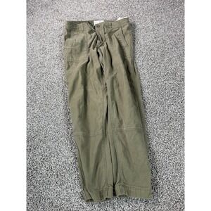 REI Cooperative Cargo Jogger Pants Men's Size 34X28 Green